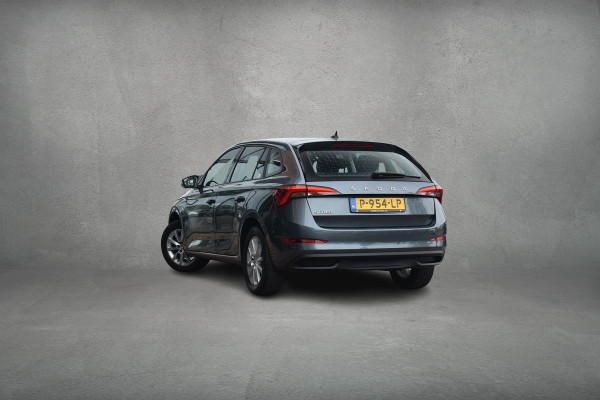 Škoda SCALA 1.0 TSI Style | Apple CarPlay | Stoelverw. | Climate | Cruise
