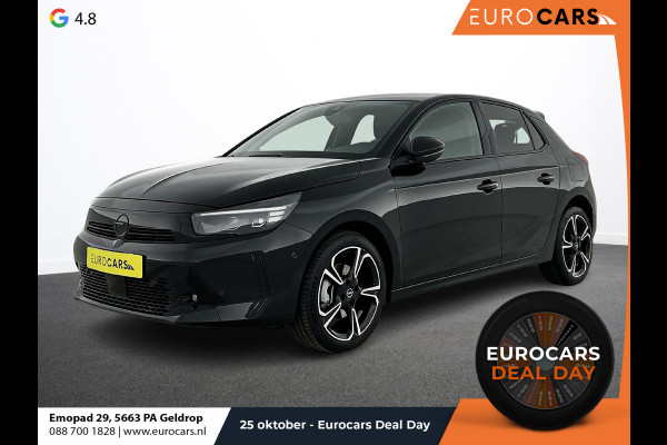 Opel Corsa 1.2 Turbo Hybrid 136pk Automaat GS | Navigatie | Apple Carplay/Android Auto | Digitale Cockpit | Camera | Parkeer sensoren | Airco | Lichtmetalen Velgen | Cruise Control
