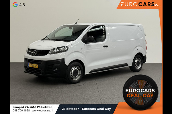 Opel Vivaro 2.0 CDTI L2H1 Edition Automaat Airco Navigatie Bluetooth