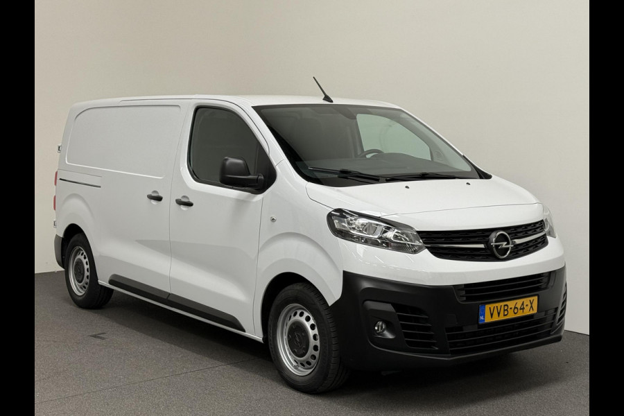 Opel Vivaro 2.0 CDTI L2H1 Edition Automaat Airco Navigatie Bluetooth