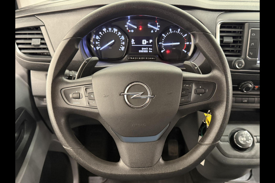 Opel Vivaro 2.0 CDTI L2H1 Edition Automaat Airco Navigatie Bluetooth