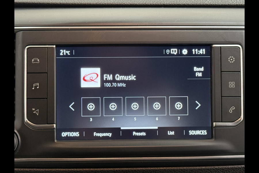 Opel Vivaro 2.0 CDTI L2H1 Edition Automaat Airco Navigatie Bluetooth