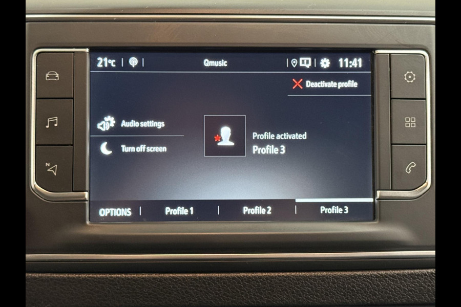 Opel Vivaro 2.0 CDTI L2H1 Edition Automaat Airco Navigatie Bluetooth