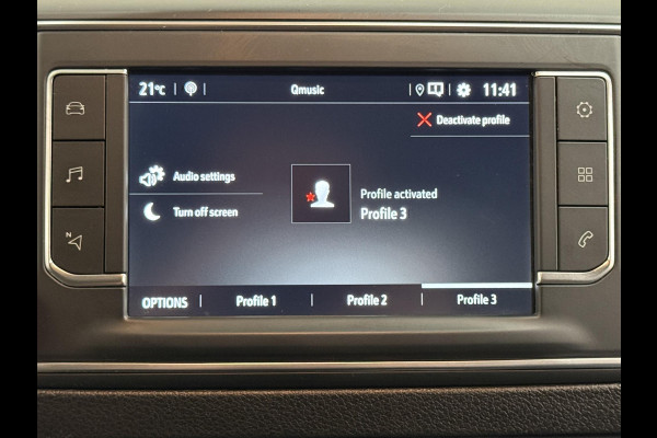 Opel Vivaro 2.0 CDTI L2H1 Edition Automaat Airco Navigatie Bluetooth