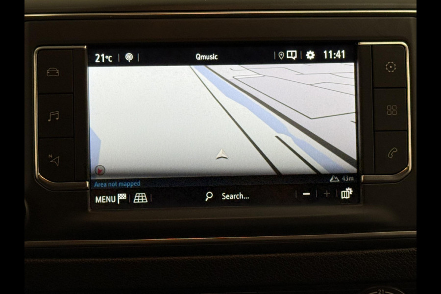 Opel Vivaro 2.0 CDTI L2H1 Edition Automaat Airco Navigatie Bluetooth