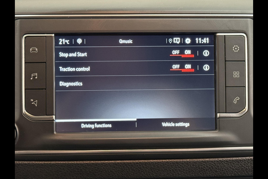 Opel Vivaro 2.0 CDTI L2H1 Edition Automaat Airco Navigatie Bluetooth