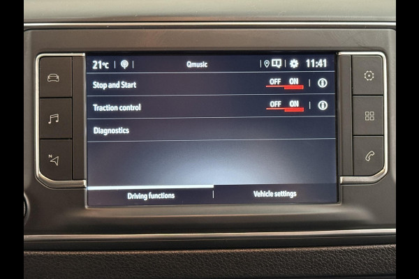 Opel Vivaro 2.0 CDTI L2H1 Edition Automaat Airco Navigatie Bluetooth