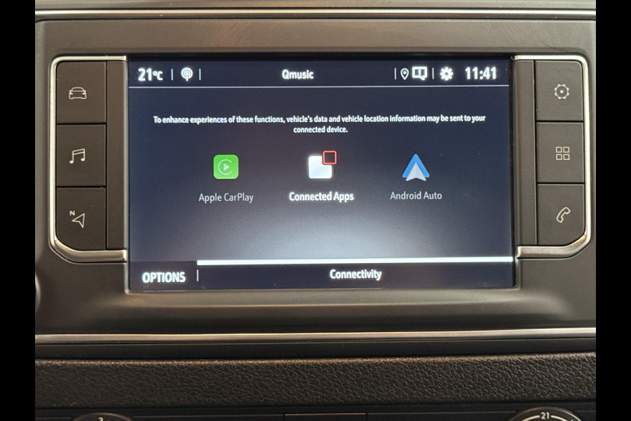 Opel Vivaro 2.0 CDTI L2H1 Edition Automaat Airco Navigatie Bluetooth