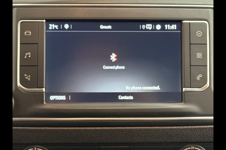 Opel Vivaro 2.0 CDTI L2H1 Edition Automaat Airco Navigatie Bluetooth