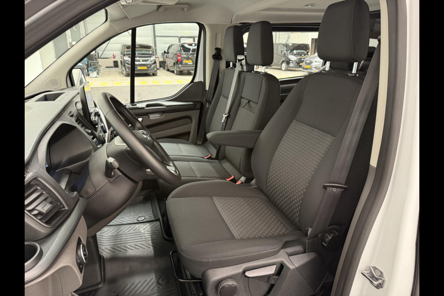 Ford Transit Custom L2H1 Dubbele Cabine Raptor Sport Edition Automaat Airco Cruise Control Navigatie Trekhaak