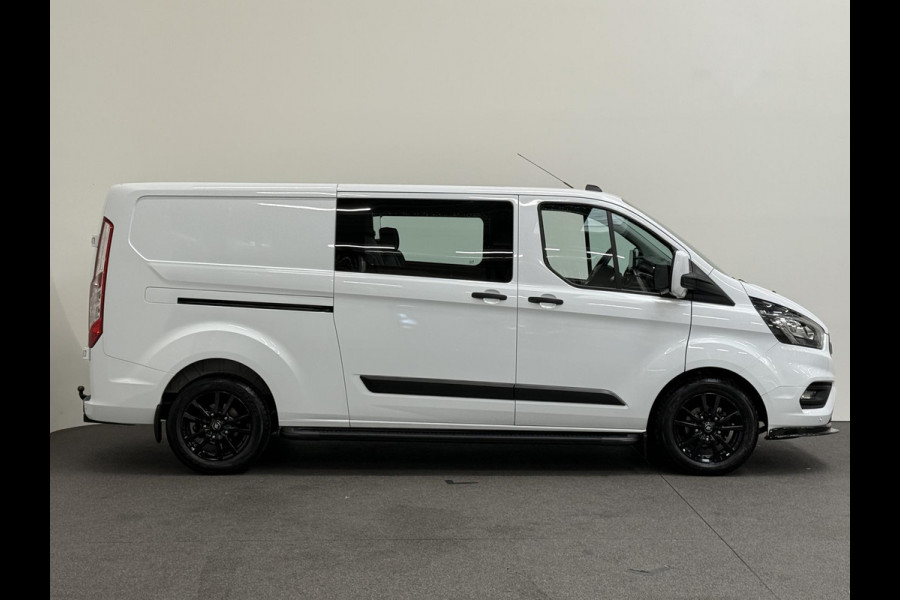 Ford Transit Custom L2H1 Dubbele Cabine Raptor Sport Edition Automaat Airco Cruise Control Navigatie Trekhaak