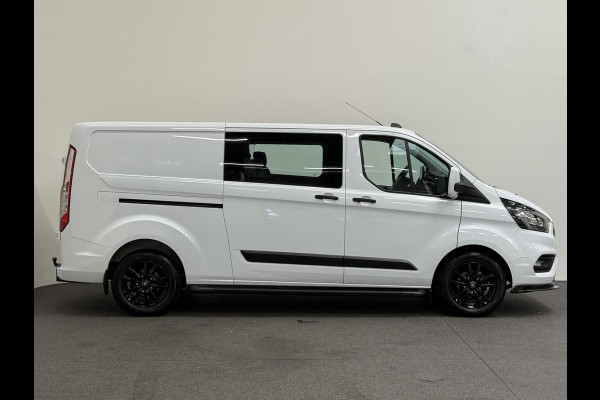 Ford Transit Custom L2H1 Dubbele Cabine Raptor Sport Edition Automaat Airco Cruise Control Navigatie Trekhaak