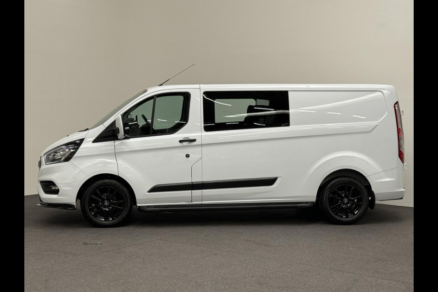 Ford Transit Custom L2H1 Dubbele Cabine Raptor Sport Edition Automaat Airco Cruise Control Navigatie Trekhaak