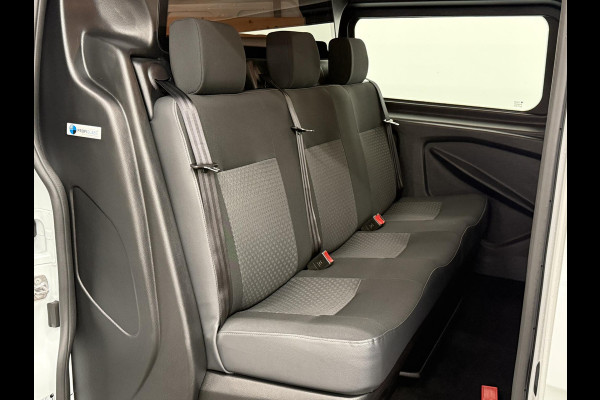 Ford Transit Custom L2H1 Dubbele Cabine Raptor Sport Edition Automaat Airco Cruise Control Navigatie Trekhaak