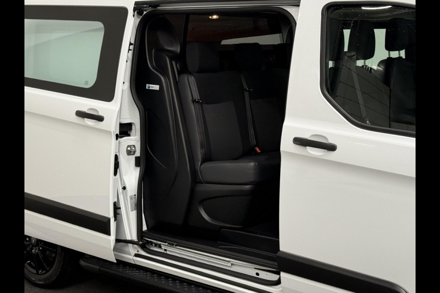Ford Transit Custom L2H1 Dubbele Cabine Raptor Sport Edition Automaat Airco Cruise Control Navigatie Trekhaak