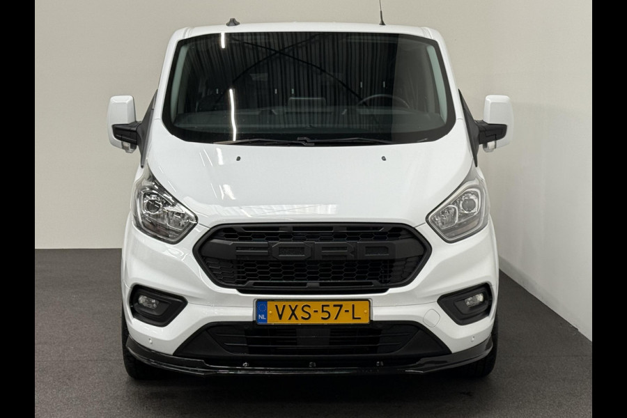 Ford Transit Custom L2H1 Dubbele Cabine Raptor Sport Edition Automaat Airco Cruise Control Navigatie Trekhaak