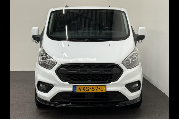 Ford Transit Custom L2H1 Dubbele Cabine Raptor Sport Edition Automaat Airco Cruise Control Navigatie Trekhaak