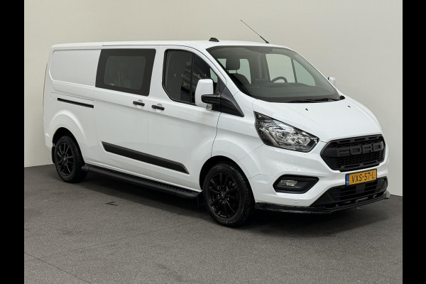Ford Transit Custom L2H1 Dubbele Cabine Raptor Sport Edition Automaat Airco Cruise Control Navigatie Trekhaak