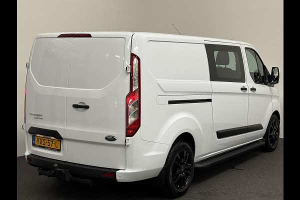 Ford Transit Custom L2H1 Dubbele Cabine Raptor Sport Edition Automaat Airco Cruise Control Navigatie Trekhaak