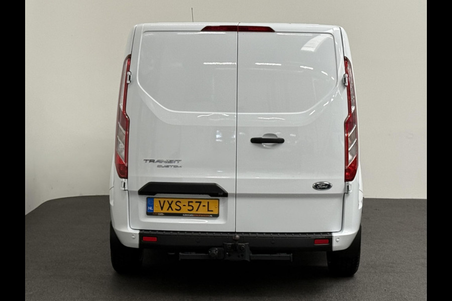Ford Transit Custom L2H1 Dubbele Cabine Raptor Sport Edition Automaat Airco Cruise Control Navigatie Trekhaak
