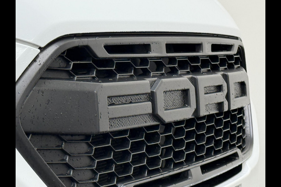 Ford Transit Custom L2H1 Dubbele Cabine Raptor Sport Edition Automaat Airco Cruise Control Navigatie Trekhaak