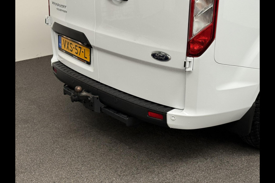 Ford Transit Custom L2H1 Dubbele Cabine Raptor Sport Edition Automaat Airco Cruise Control Navigatie Trekhaak
