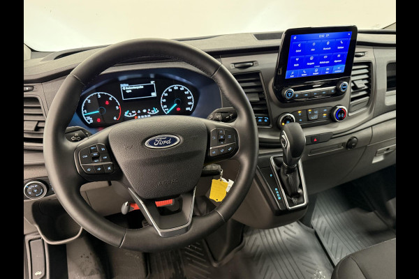 Ford Transit Custom L2H1 Dubbele Cabine Raptor Sport Edition Automaat Airco Cruise Control Navigatie Trekhaak