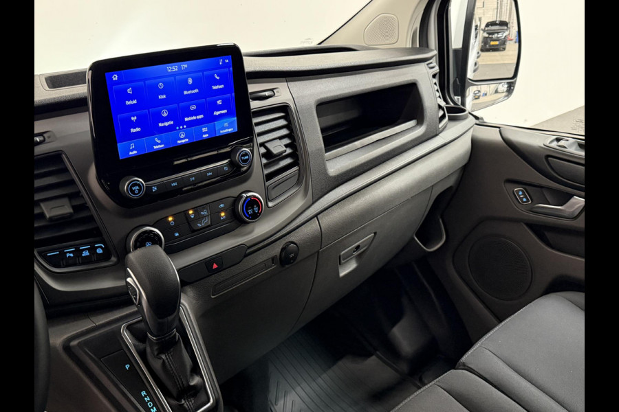 Ford Transit Custom L2H1 Dubbele Cabine Raptor Sport Edition Automaat Airco Cruise Control Navigatie Trekhaak