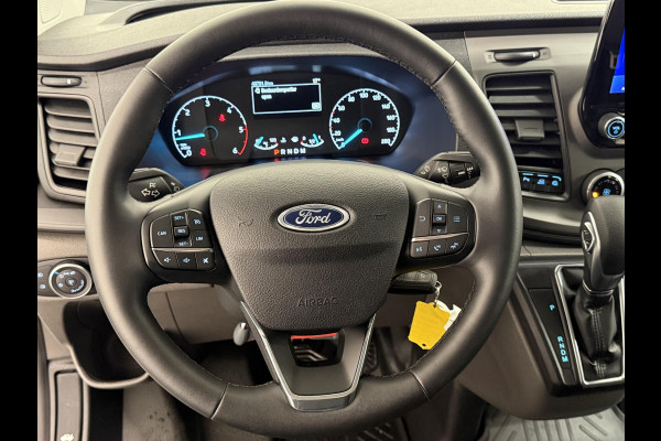 Ford Transit Custom L2H1 Dubbele Cabine Raptor Sport Edition Automaat Airco Cruise Control Navigatie Trekhaak