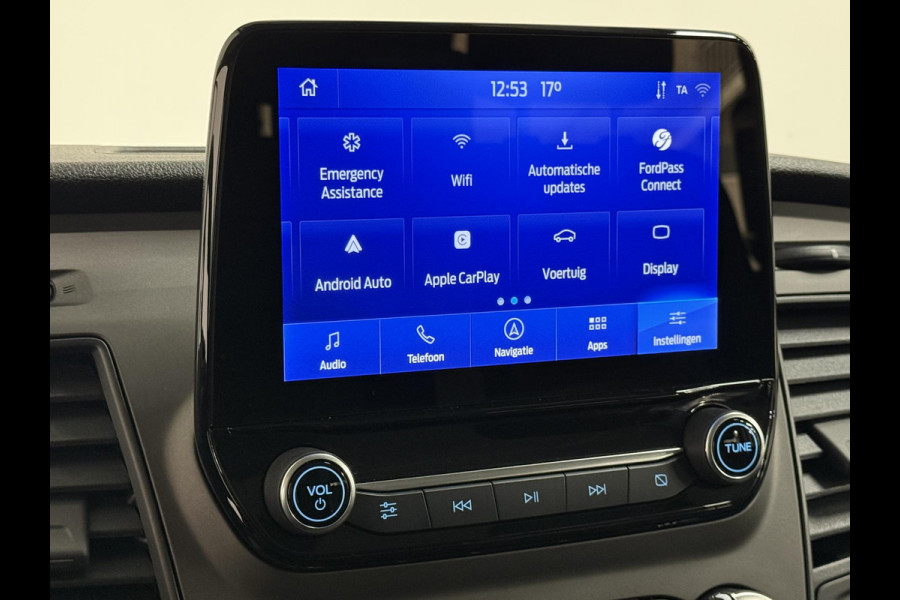 Ford Transit Custom L2H1 Dubbele Cabine Raptor Sport Edition Automaat Airco Cruise Control Navigatie Trekhaak