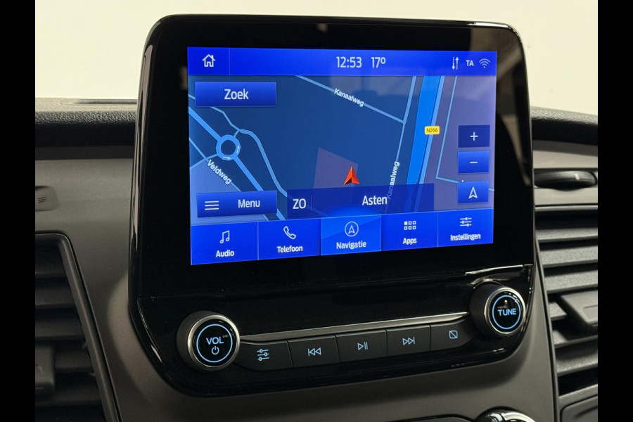 Ford Transit Custom L2H1 Dubbele Cabine Raptor Sport Edition Automaat Airco Cruise Control Navigatie Trekhaak