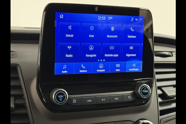Ford Transit Custom L2H1 Dubbele Cabine Raptor Sport Edition Automaat Airco Cruise Control Navigatie Trekhaak
