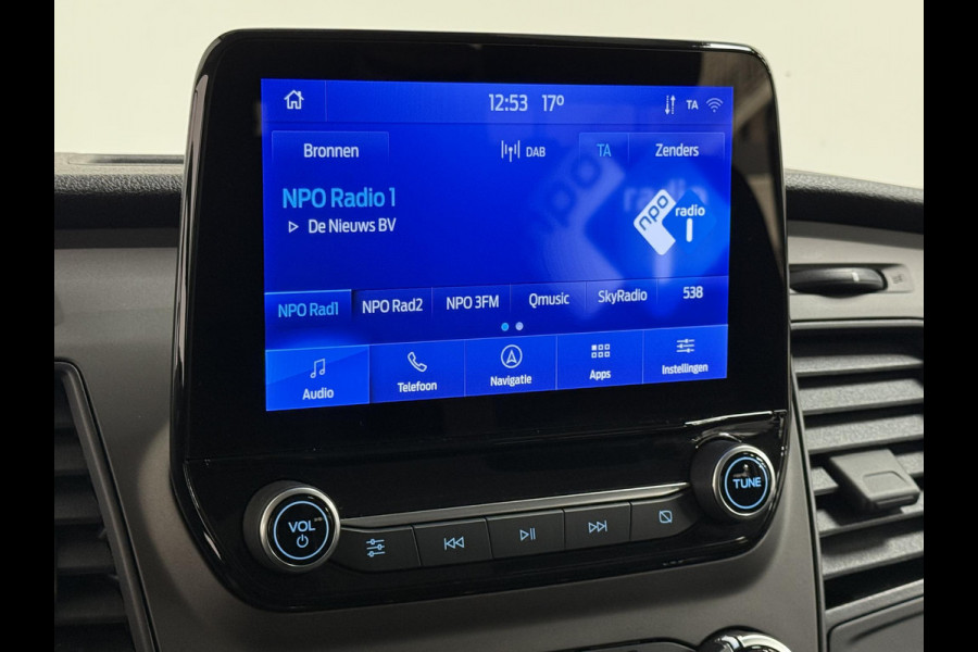 Ford Transit Custom L2H1 Dubbele Cabine Raptor Sport Edition Automaat Airco Cruise Control Navigatie Trekhaak