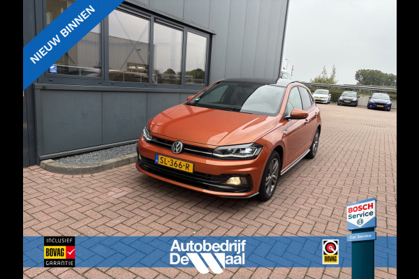 Volkswagen Polo 1.0 TSI Highline Business R-Line 5-drs. SCHUIFDAK/LED/NAVI/CARPLAY/PDC/ADAPT.CRUISE