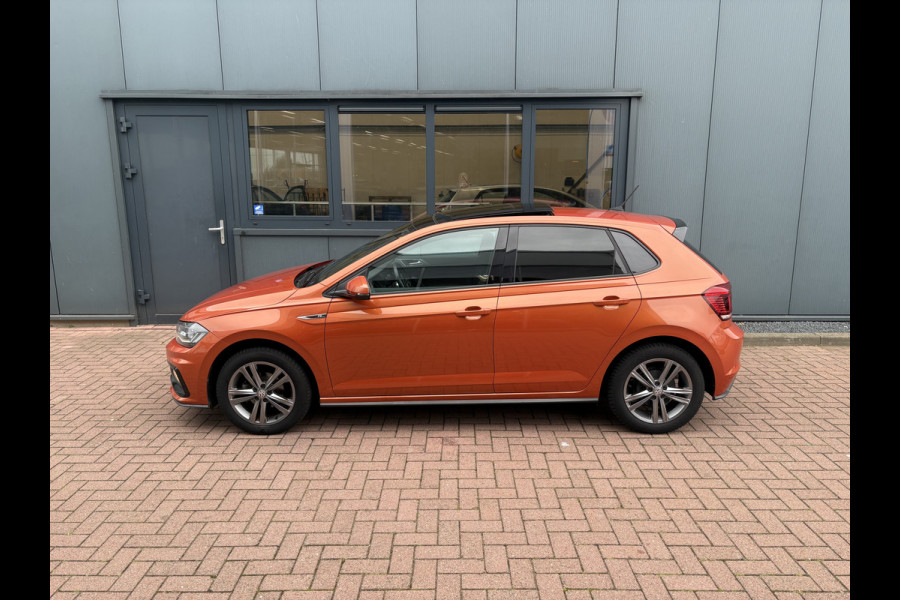 Volkswagen Polo 1.0 TSI Highline Business R-Line 5-drs. SCHUIFDAK/LED/NAVI/CARPLAY/PDC/ADAPT.CRUISE