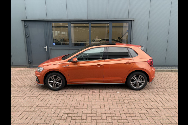 Volkswagen Polo 1.0 TSI Highline Business R-Line 5-drs. SCHUIFDAK/LED/NAVI/CARPLAY/PDC/ADAPT.CRUISE