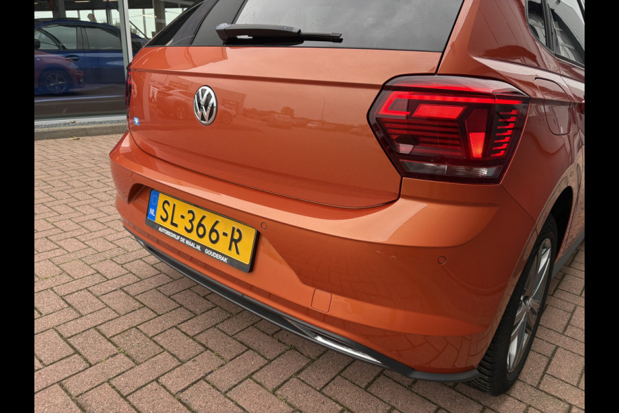 Volkswagen Polo 1.0 TSI Highline Business R-Line 5-drs. SCHUIFDAK/LED/NAVI/CARPLAY/PDC/ADAPT.CRUISE