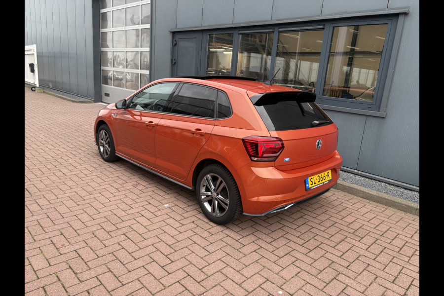 Volkswagen Polo 1.0 TSI Highline Business R-Line 5-drs. SCHUIFDAK/LED/NAVI/CARPLAY/PDC/ADAPT.CRUISE