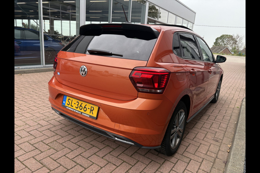 Volkswagen Polo 1.0 TSI Highline Business R-Line 5-drs. SCHUIFDAK/LED/NAVI/CARPLAY/PDC/ADAPT.CRUISE