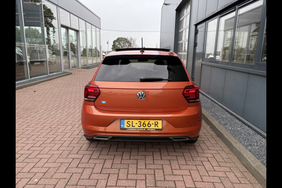 Volkswagen Polo 1.0 TSI Highline Business R-Line 5-drs. SCHUIFDAK/LED/NAVI/CARPLAY/PDC/ADAPT.CRUISE