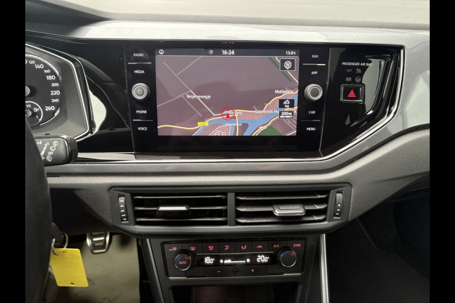 Volkswagen Polo 1.0 TSI Highline Business R-Line 5-drs. SCHUIFDAK/LED/NAVI/CARPLAY/PDC/ADAPT.CRUISE