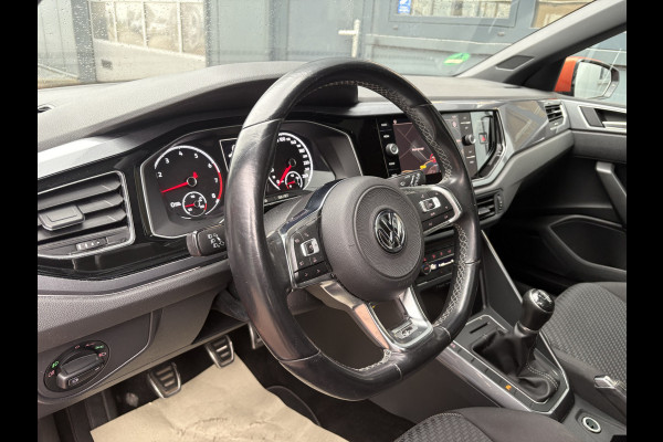 Volkswagen Polo 1.0 TSI Highline Business R-Line 5-drs. SCHUIFDAK/LED/NAVI/CARPLAY/PDC/ADAPT.CRUISE
