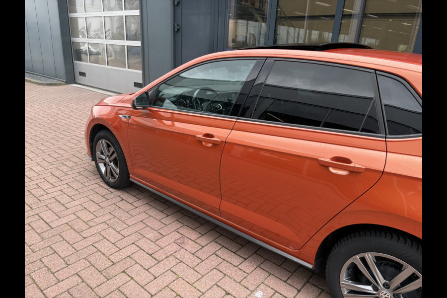 Volkswagen Polo 1.0 TSI Highline Business R-Line 5-drs. SCHUIFDAK/LED/NAVI/CARPLAY/PDC/ADAPT.CRUISE
