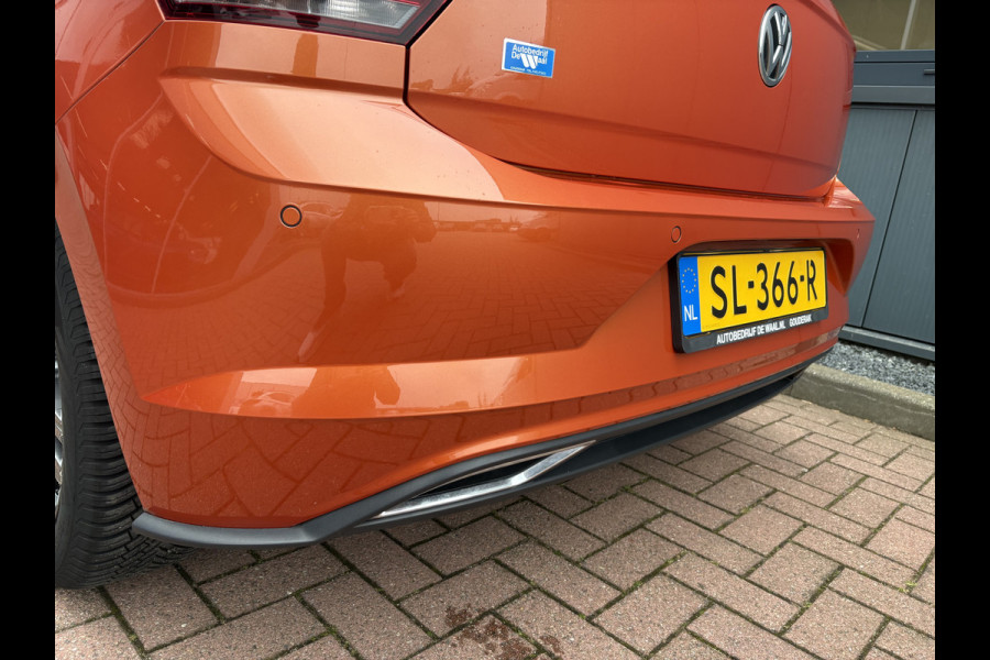 Volkswagen Polo 1.0 TSI Highline Business R-Line 5-drs. SCHUIFDAK/LED/NAVI/CARPLAY/PDC/ADAPT.CRUISE
