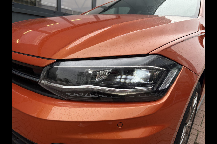 Volkswagen Polo 1.0 TSI Highline Business R-Line 5-drs. SCHUIFDAK/LED/NAVI/CARPLAY/PDC/ADAPT.CRUISE