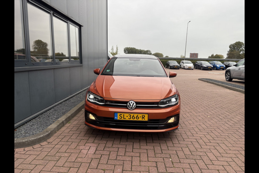 Volkswagen Polo 1.0 TSI Highline Business R-Line 5-drs. SCHUIFDAK/LED/NAVI/CARPLAY/PDC/ADAPT.CRUISE