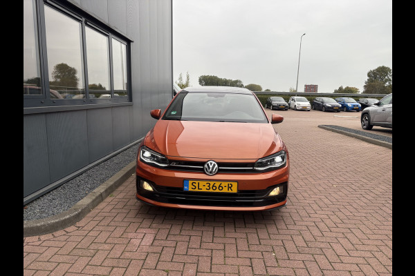 Volkswagen Polo 1.0 TSI Highline Business R-Line 5-drs. SCHUIFDAK/LED/NAVI/CARPLAY/PDC/ADAPT.CRUISE