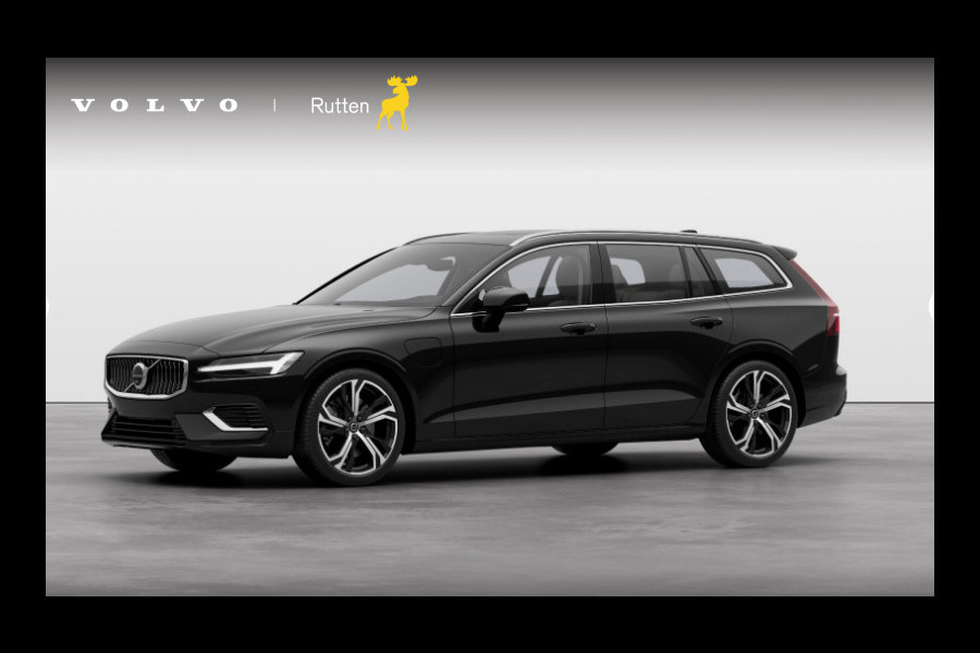 Volvo V60 T6 350PK Automaat AWD Ultra Bright / Massage stoelen / Long Range / 360 Camera / Harman Kardon audio / Head-up display / Panorama dak / Apple carplay / Android auto /