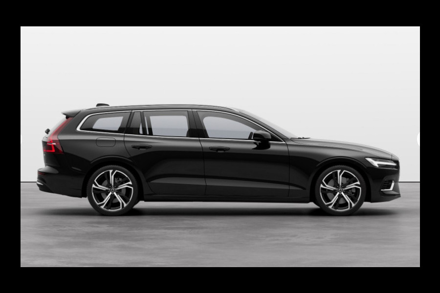 Volvo V60 T6 350PK Automaat AWD Ultra Bright / Massage stoelen / Long Range / 360 Camera / Harman Kardon audio / Head-up display / Panorama dak / Apple carplay / Android auto /