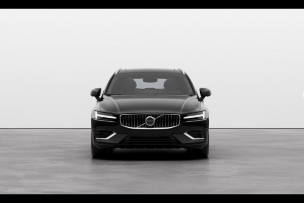 Volvo V60 T6 350PK Automaat AWD Ultra Bright / Massage stoelen / Long Range / 360 Camera / Harman Kardon audio / Head-up display / Panorama dak / Apple carplay / Android auto /
